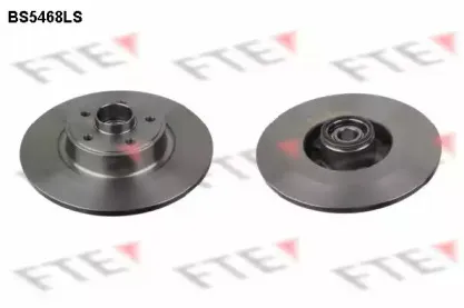 Тормозной диск FTE купить