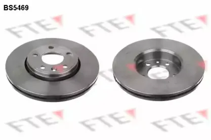 Тормозной диск FTE купить