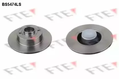 Тормозной диск FTE купить