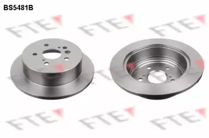 Тормозной диск FTE купить
