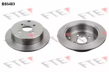 Тормозной диск FTE купить