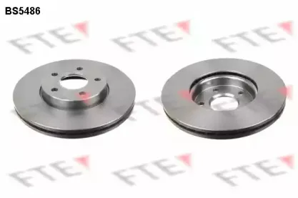Тормозной диск FTE купить