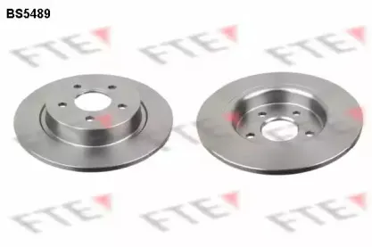 Тормозной диск FTE купить