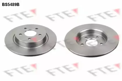 Тормозной диск FTE купить