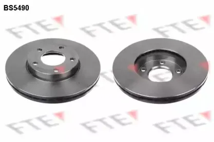 Тормозной диск FTE купить