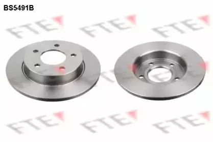 Тормозной диск FTE купить