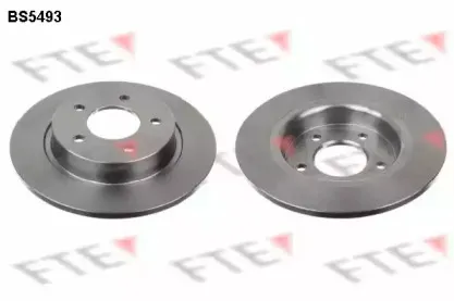 Тормозной диск FTE купить