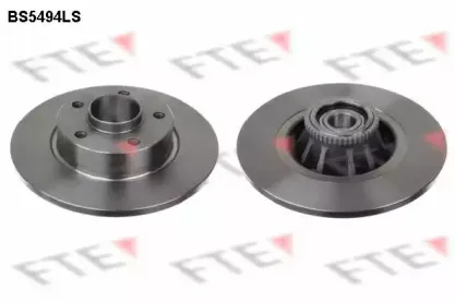 Тормозной диск FTE купить