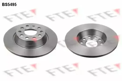 Тормозной диск FTE купить