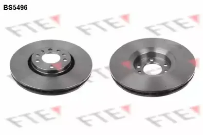 Тормозной диск FTE купить