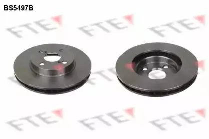 Тормозной диск FTE купить