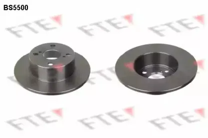 Тормозной диск FTE купить
