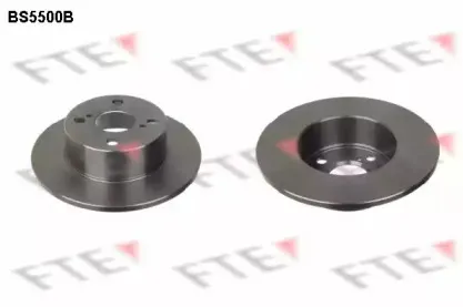 Тормозной диск FTE купить