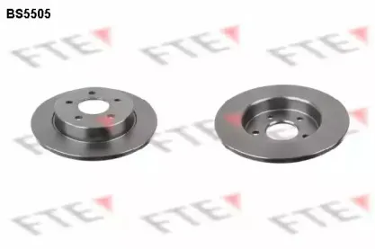Тормозной диск FTE купить