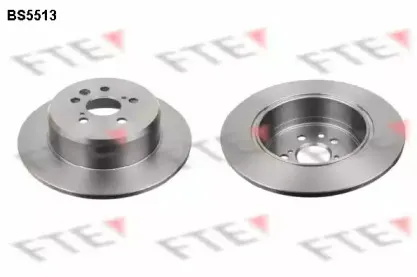 Тормозной диск FTE купить