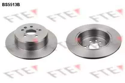 Тормозной диск FTE купить