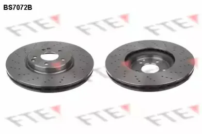 Тормозной диск FTE купить