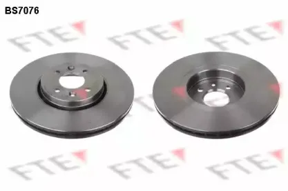 Тормозной диск FTE купить