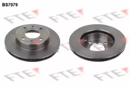 Тормозной диск FTE купить