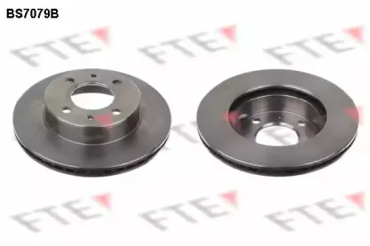 Тормозной диск FTE купить