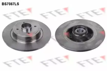 Тормозной диск FTE купить