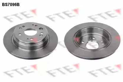 Тормозной диск FTE купить