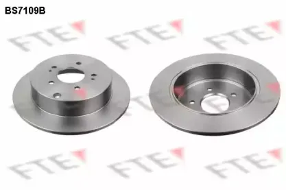 Тормозной диск FTE купить