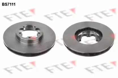 Тормозной диск FTE купить