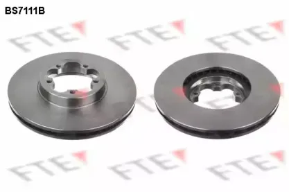 Тормозной диск FTE купить