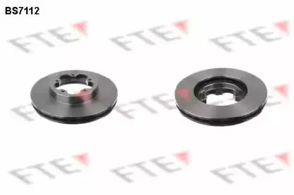 Тормозной диск FTE купить