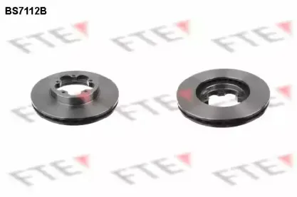 Тормозной диск FTE купить