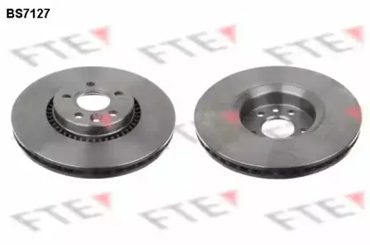 Тормозной диск FTE купить