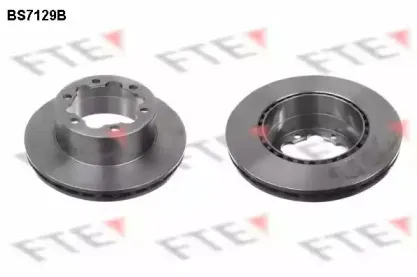 Тормозной диск FTE купить
