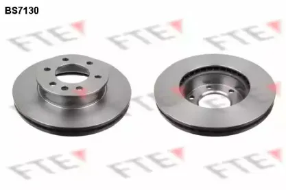 Тормозной диск FTE купить