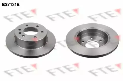 Тормозной диск FTE купить