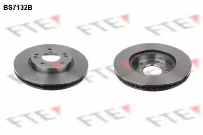Тормозной диск FTE купить