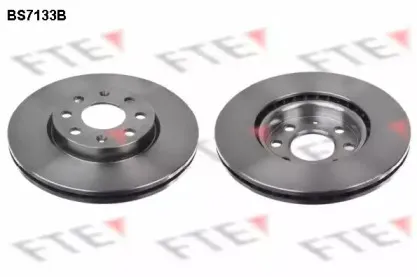 Тормозной диск FTE купить