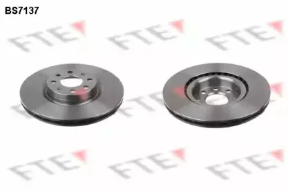 Тормозной диск FTE купить