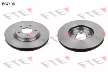 Тормозной диск FTE купить