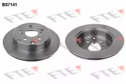 Тормозной диск FTE купить