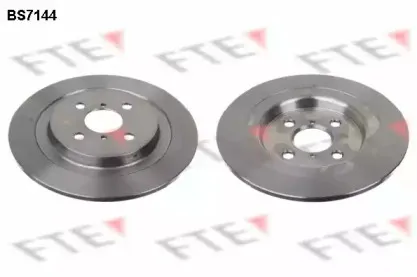 Тормозной диск FTE купить