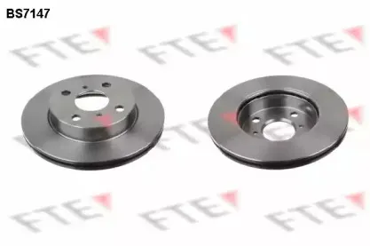 Тормозной диск FTE купить