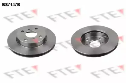 Тормозной диск FTE купить