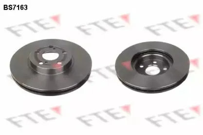 Тормозной диск FTE купить