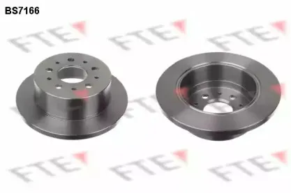 Тормозной диск FTE купить