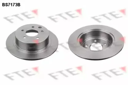 Тормозной диск FTE купить
