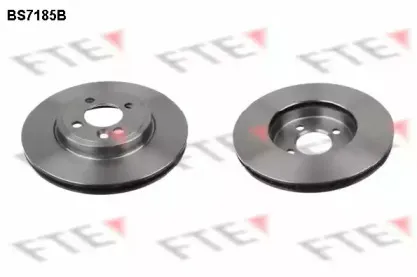 Тормозной диск FTE купить