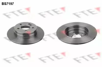 Тормозной диск FTE купить