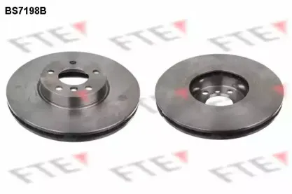 Тормозной диск FTE купить