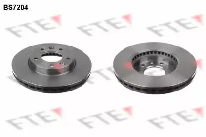 Тормозной диск FTE купить